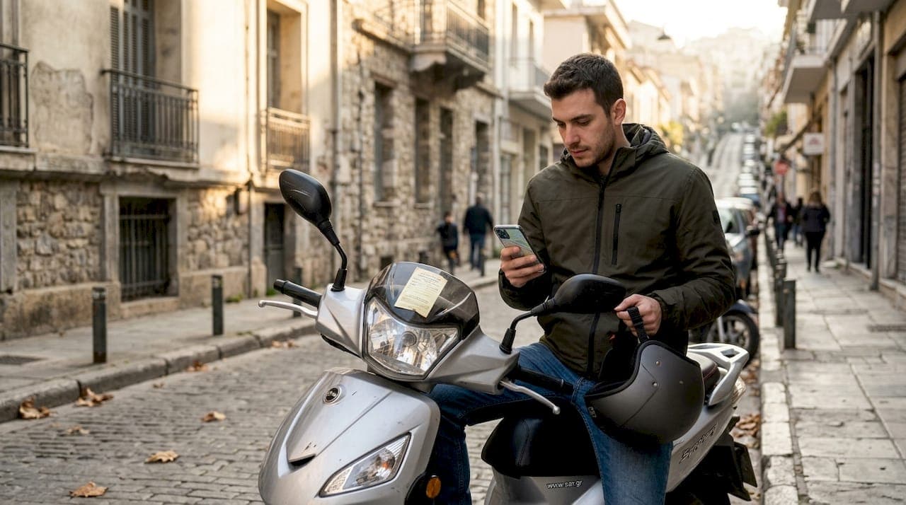 How to identify a quality scooter for your Thessaloniki adventure