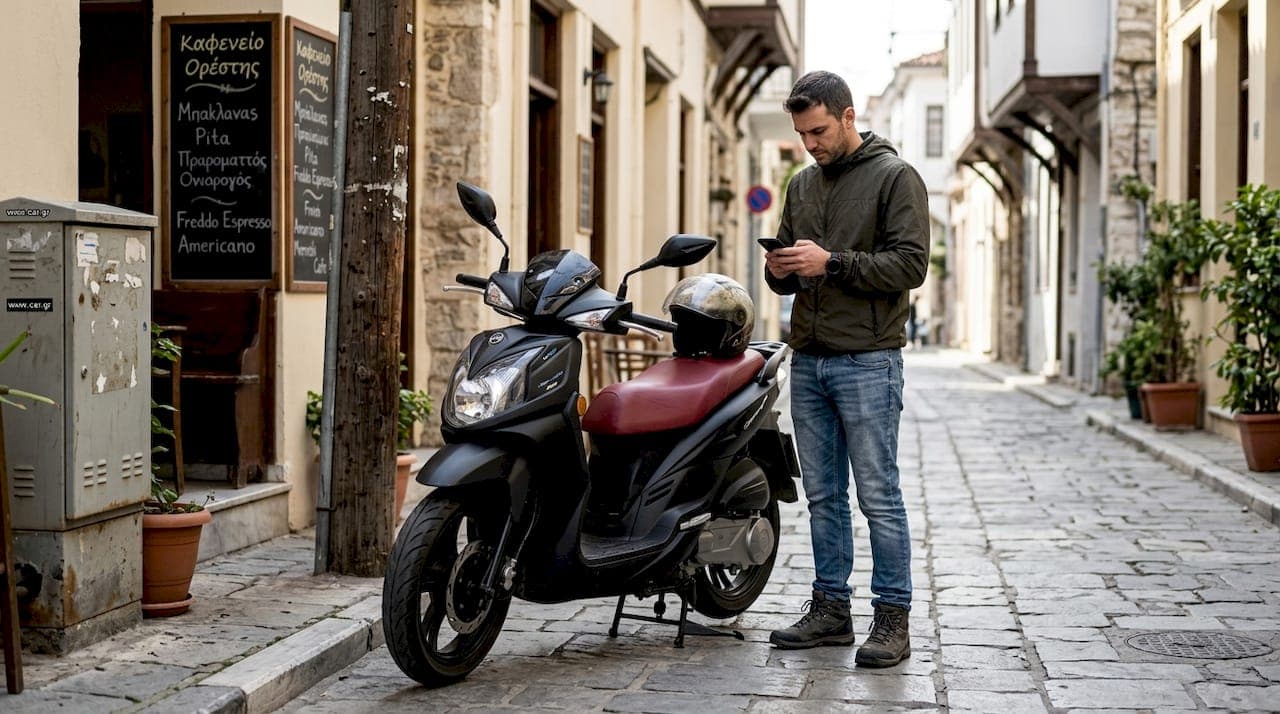 Additional rental services for your Thessaloniki trip