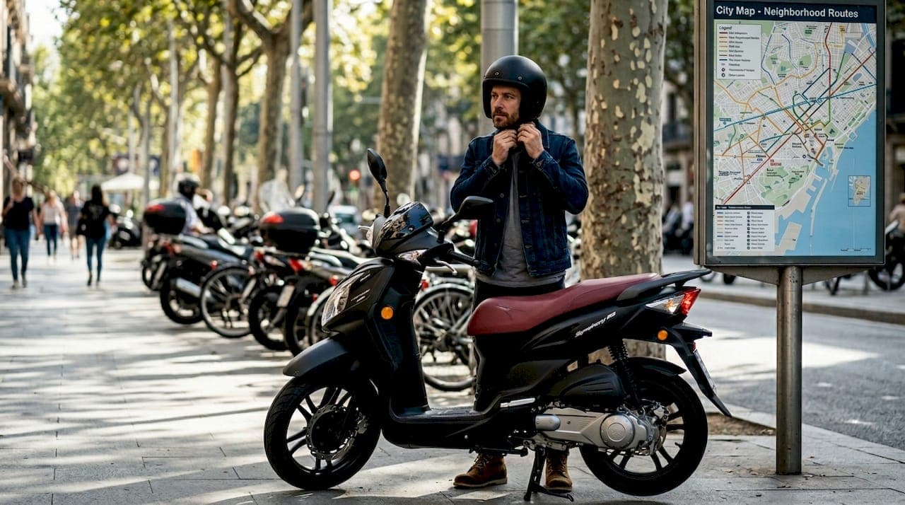 7 Must-Have Features to Look for in Rental Scooters