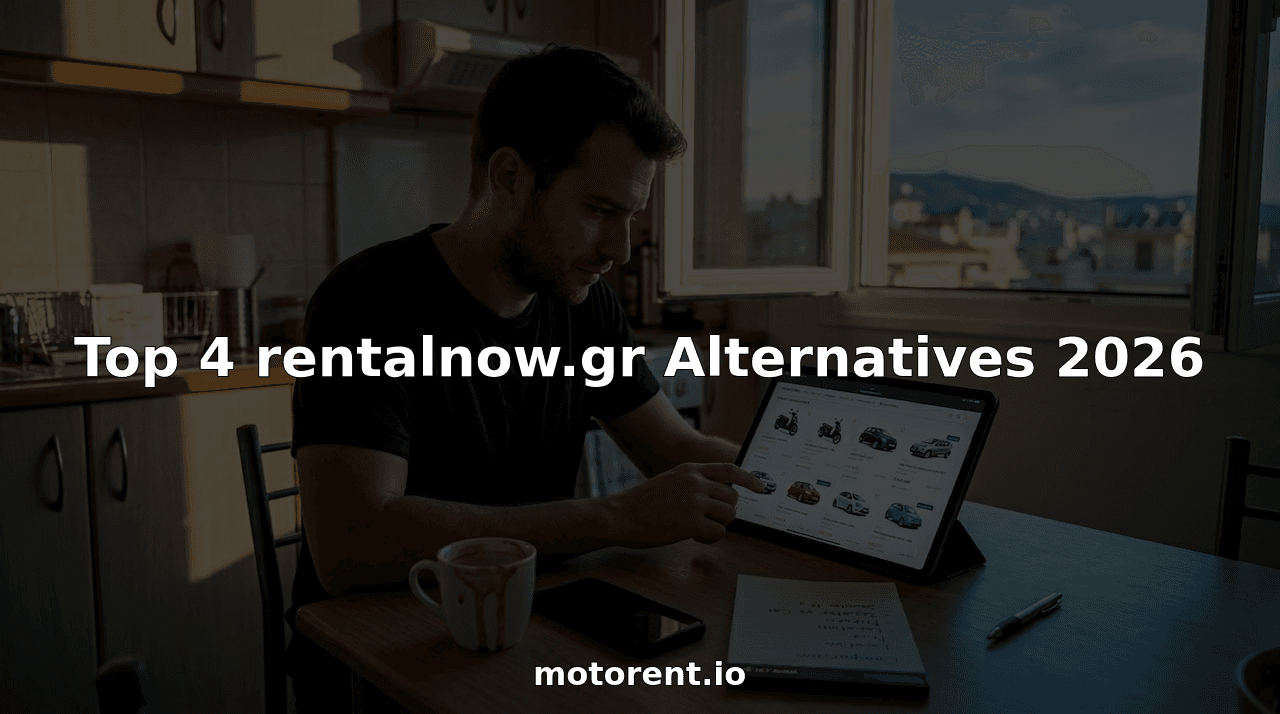 Top 4 rentalnow.gr Alternatives 2026