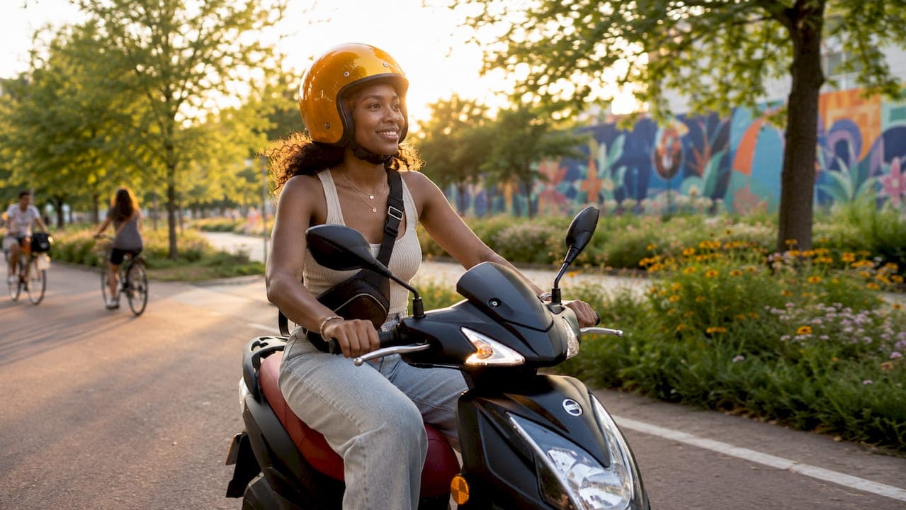 Urban Exploration on Two Wheels: A City Rider's Guide