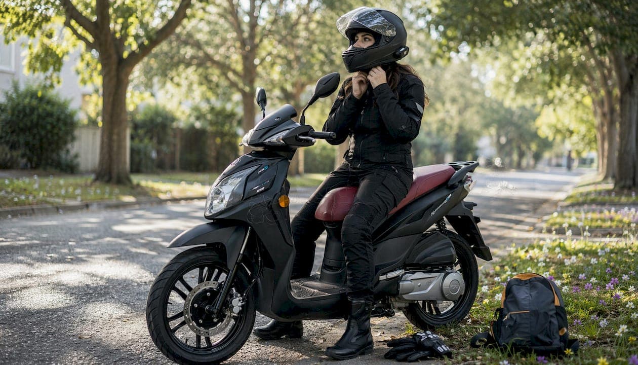 Beginner Motorbike Guide: Ride Safe in 2026