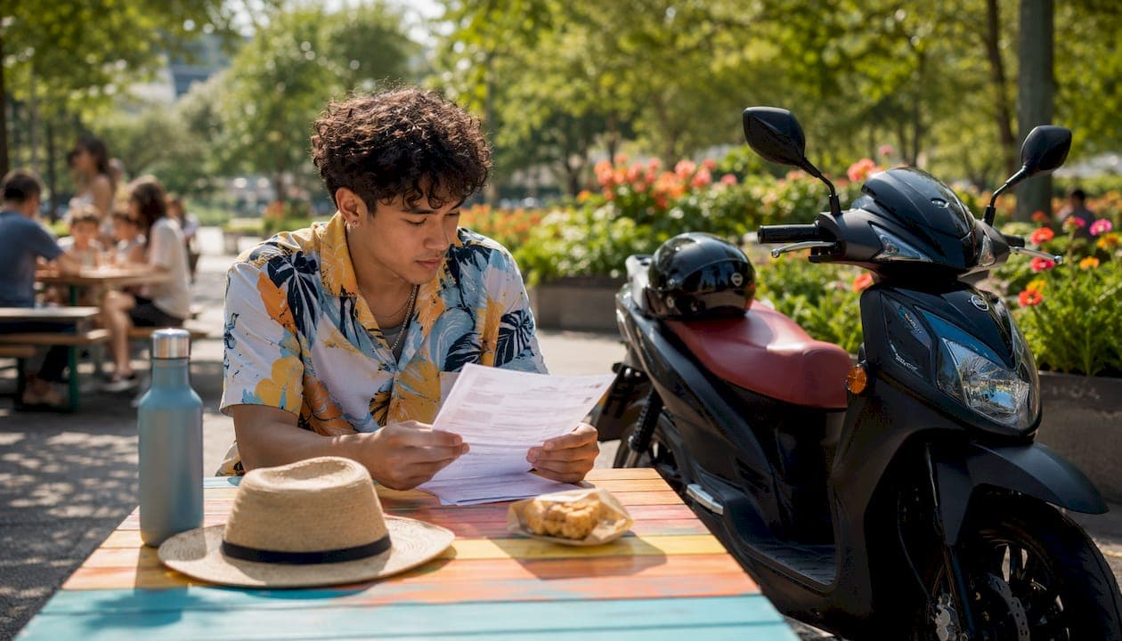 Rental Insurance Coverage for Scooters: 2026 Traveler Guide