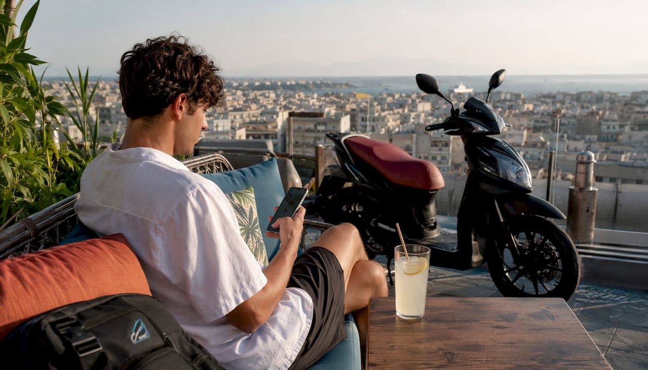 Motorent.gr Alternatives: Best Scooter Rentals for Travelers